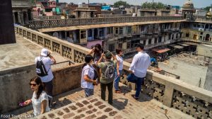Rooftop dining and Delhi nightlife experiences